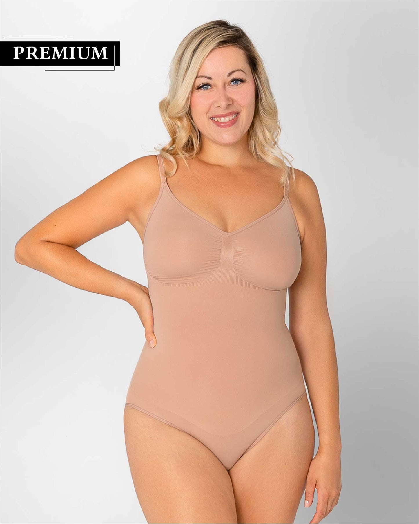 PREMIUM InvisiShape - Shaping Body Panty