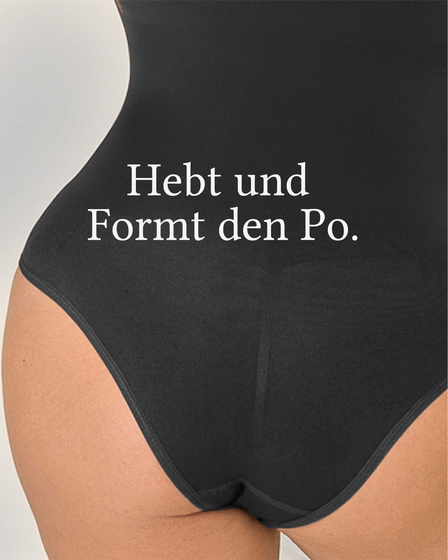 InvisiShape - Shaping Body lange Arme