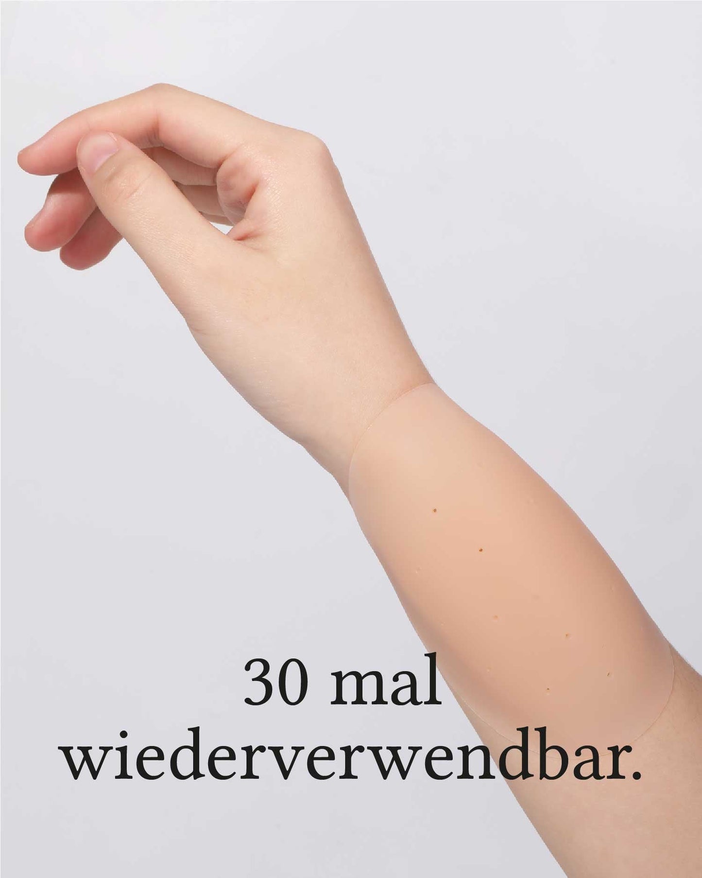 InvisiPads - Atmungsaktive Nippelcover