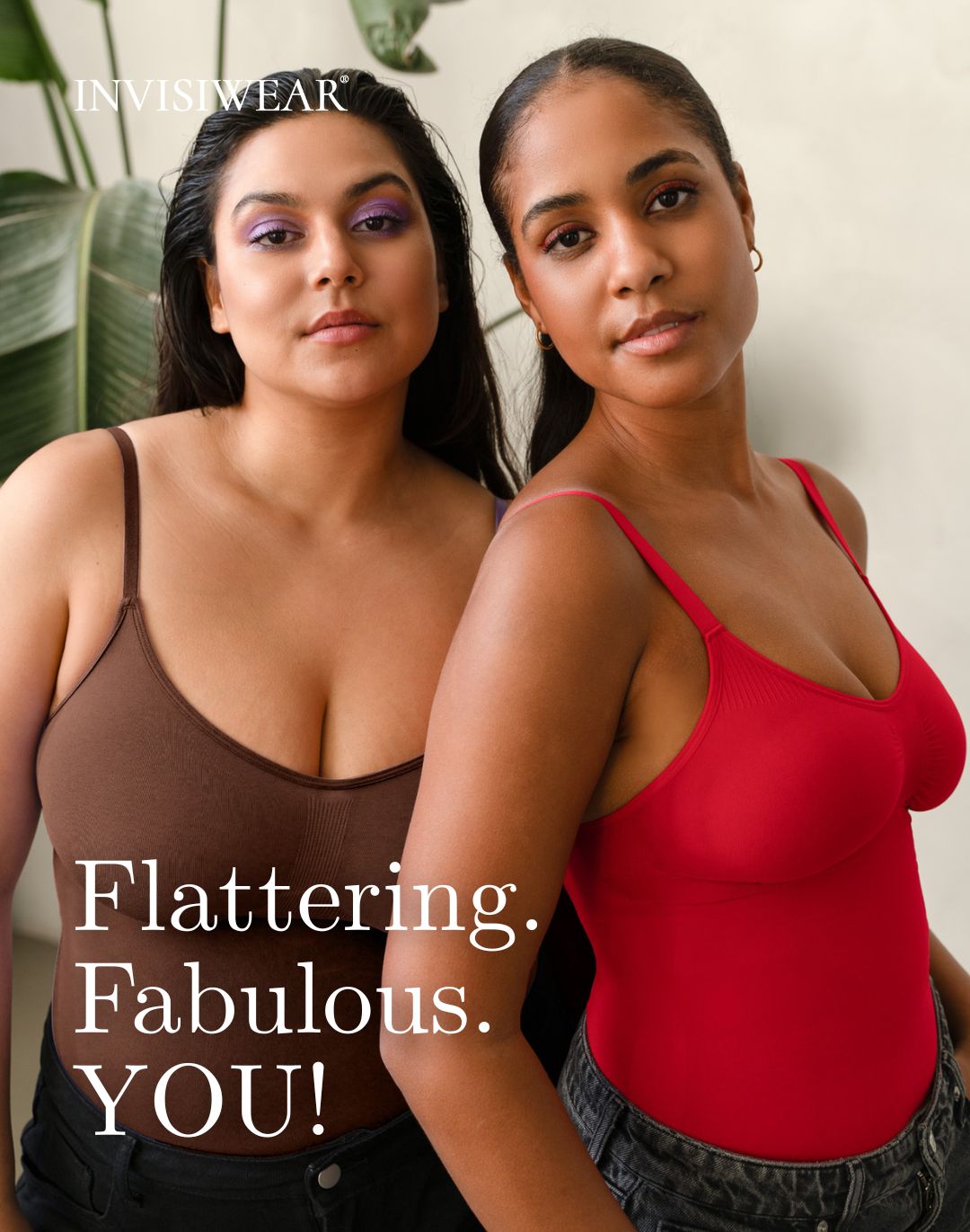 PREMIUM InvisiShape - Shaping Body Panty