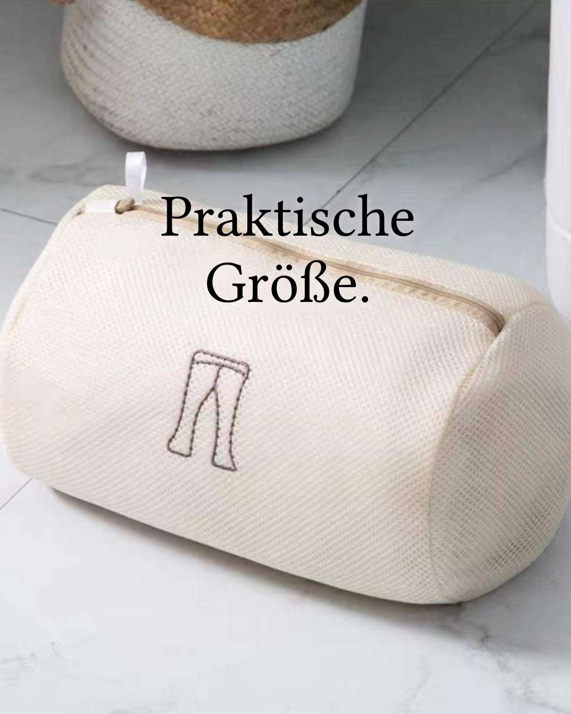 InvisiCare Laundry Bag - maximum care for your InvisiTights