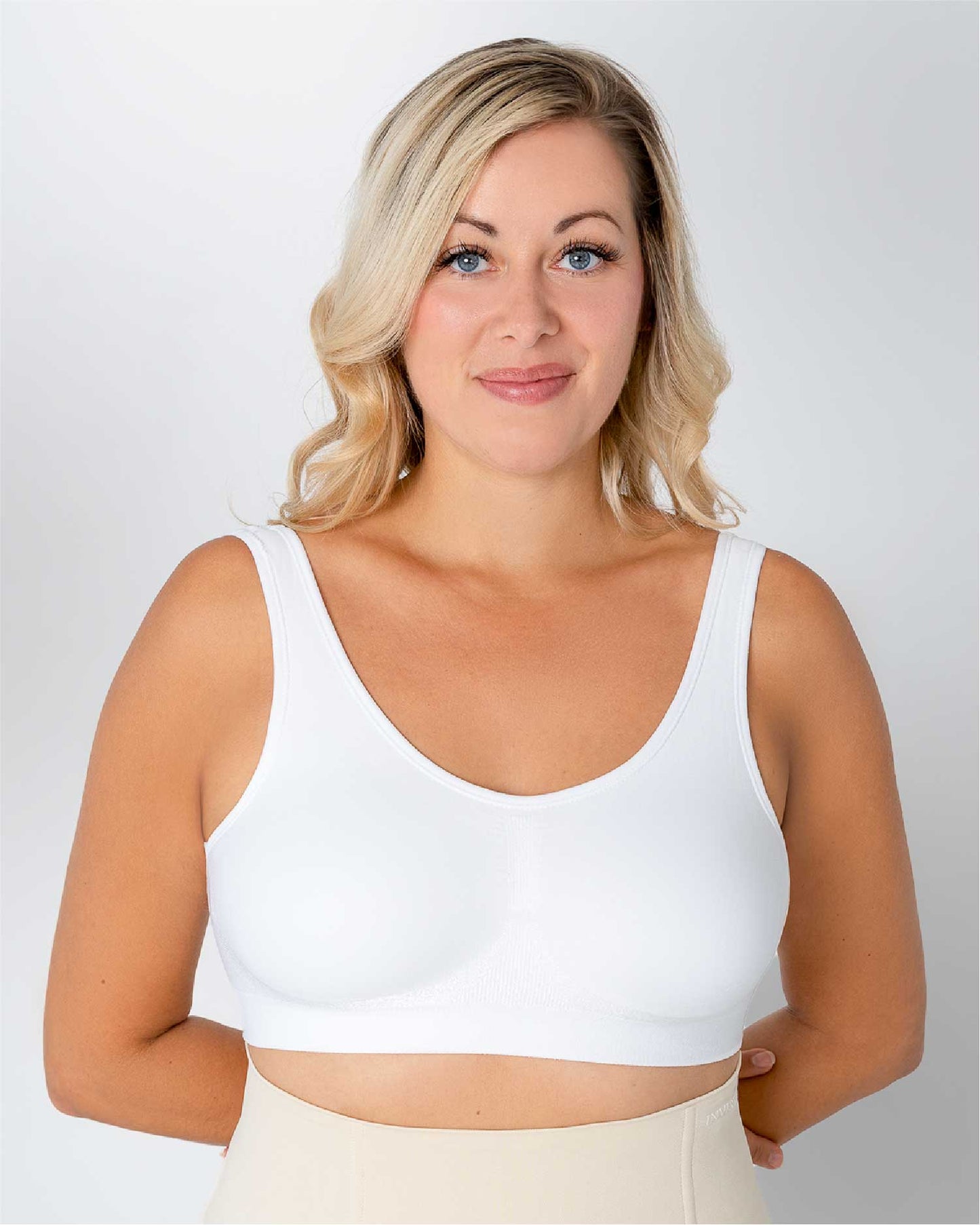 InvisiBra "Comfy" - Wireless Feel-Good Bra