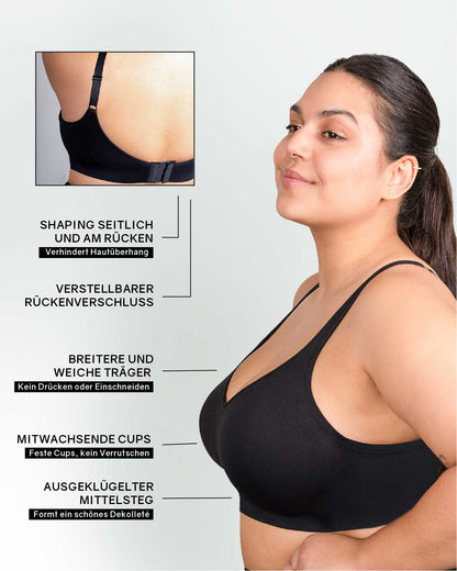 PREMIUM InvisiBra "Supreme Comfort"