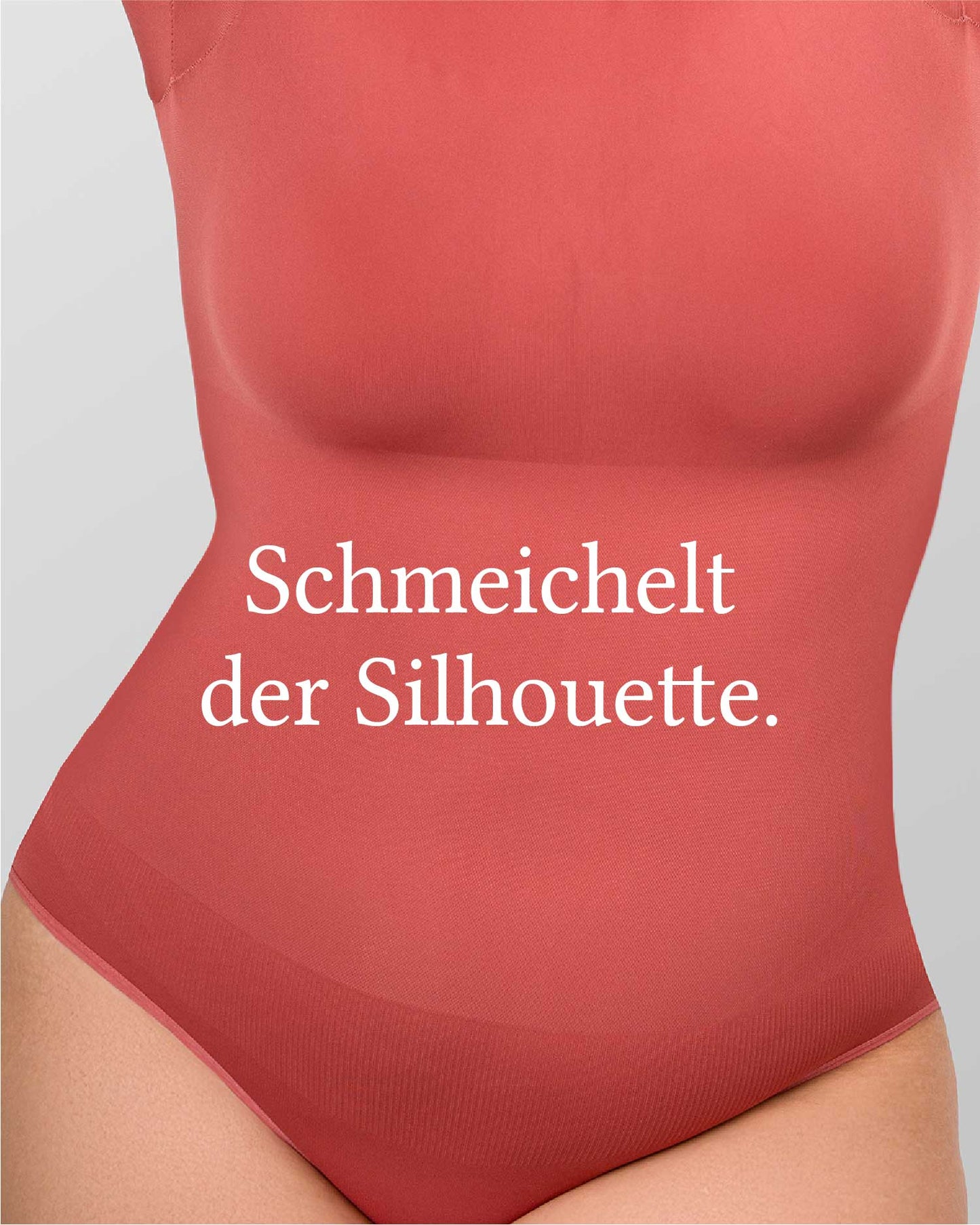 InvisiShape - Shaping Body T-Shirt