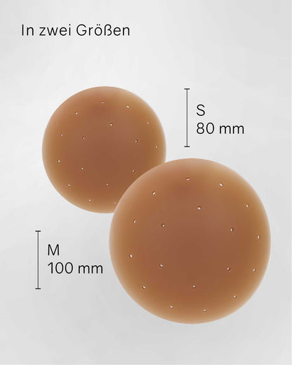 InvisiPads - Atmungsaktive Nippelcover