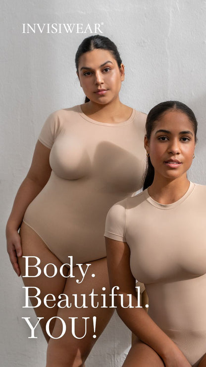InvisiShape - Shaping Body T-Shirt