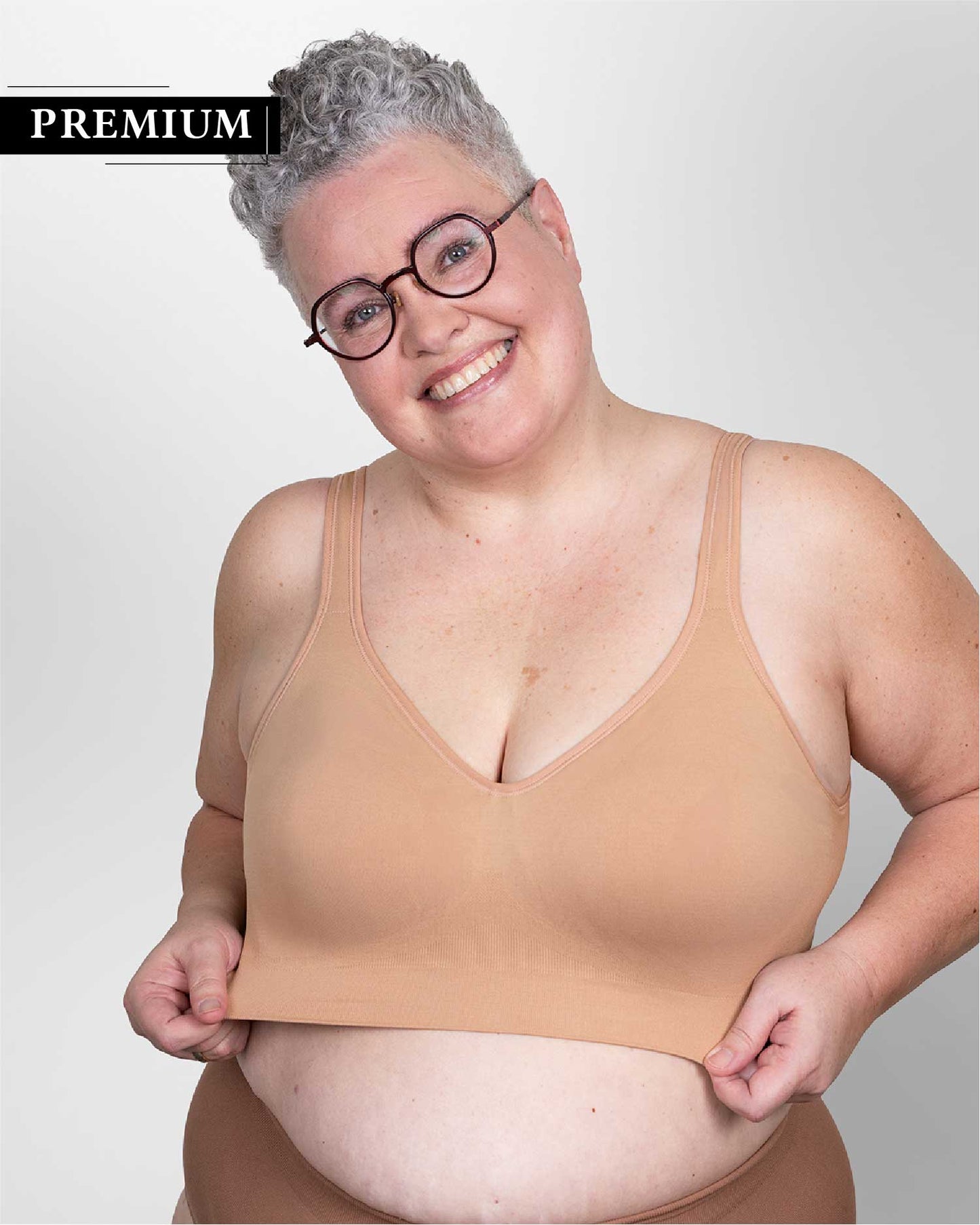 PREMIUM InvisiBra "Supreme Comfort"