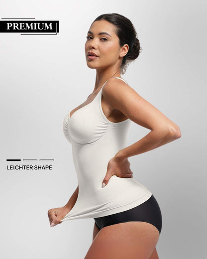 Premium Shaping Top with Wide Straps