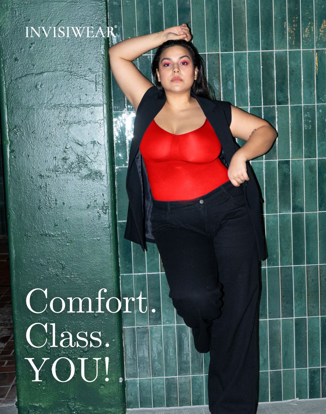 PREMIUM InvisiShape - Shaping Body Panty