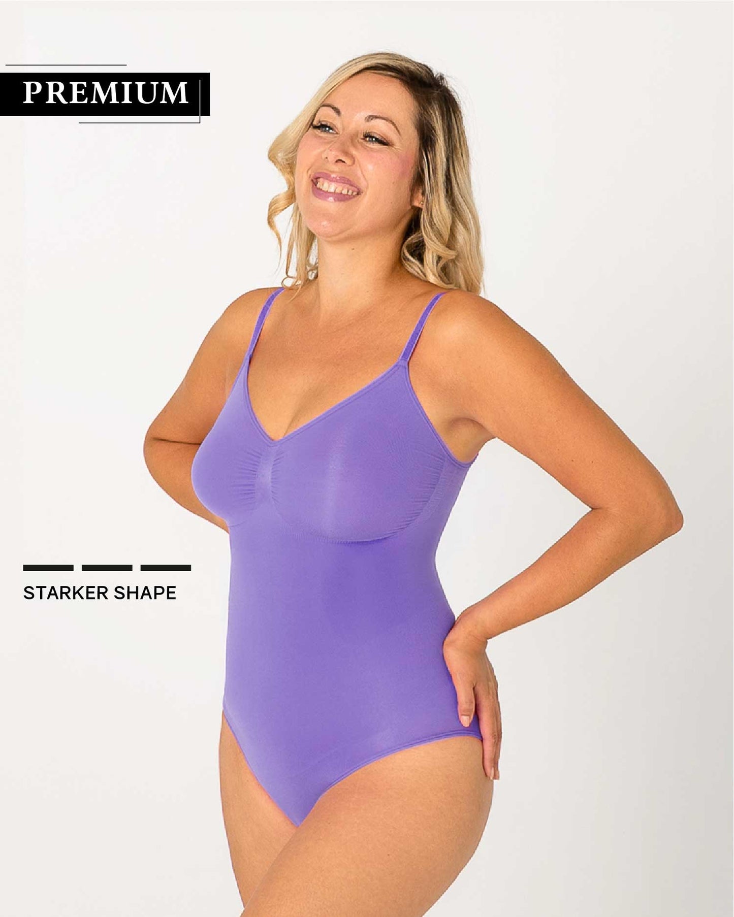 PREMIUM InvisiShape - Shaping Body Panty