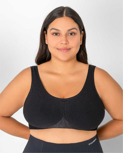 InvisiBra "Comfy" - Wireless Feel-Good Bra