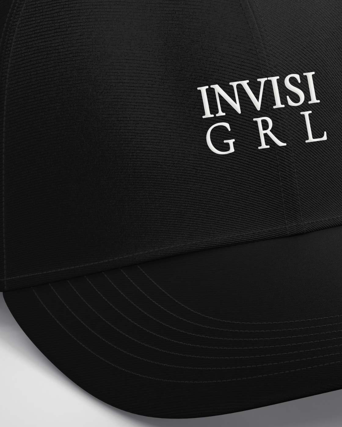 InvisiGRL Cap