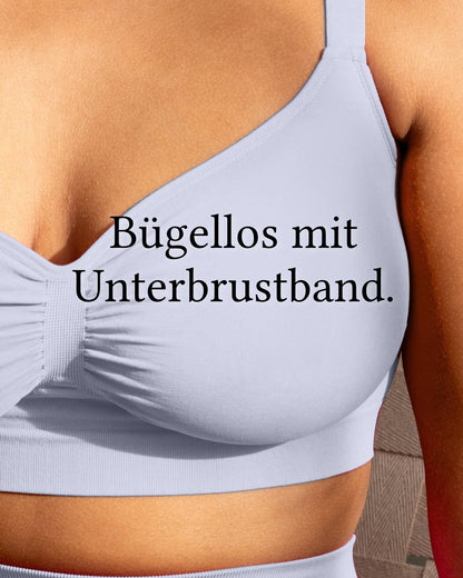 InvisiBra "Soft" - Wireless Slip-On Bra