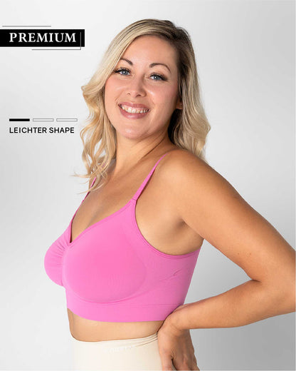 InvisiBra "Soft" - Wireless Slip-On Bra