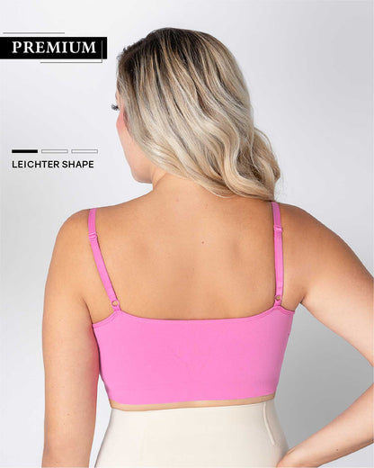 InvisiBra "Soft" - Wireless Slip-On Bra