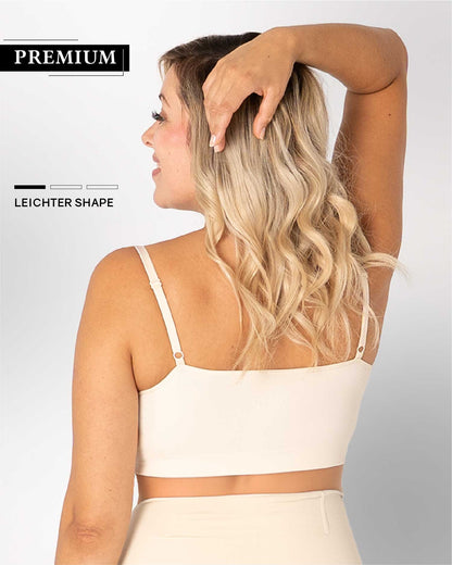 InvisiBra "Soft" - Wireless Slip-On Bra