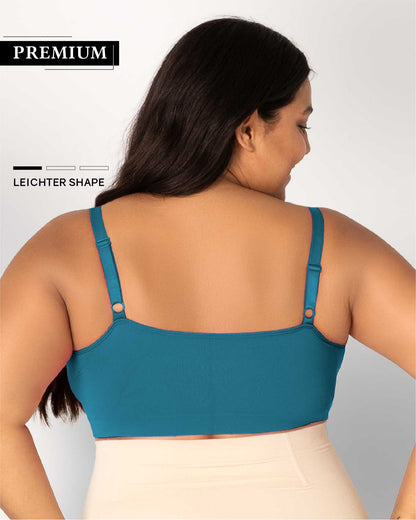 InvisiBra "Soft" - Wireless Slip-On Bra