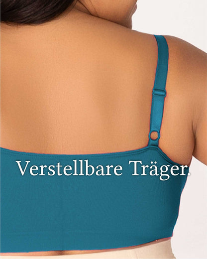 InvisiBra "Soft" - Wireless Slip-On Bra