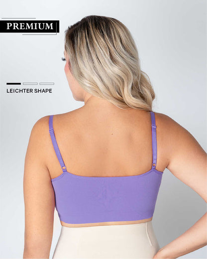 InvisiBra "Soft" - Wireless Slip-On Bra