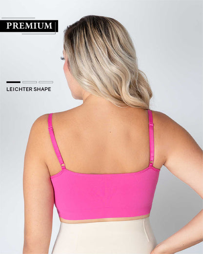 InvisiBra "Soft" - Wireless Slip-On Bra