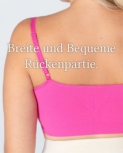 InvisiBra "Soft" - Wireless Slip-On Bra