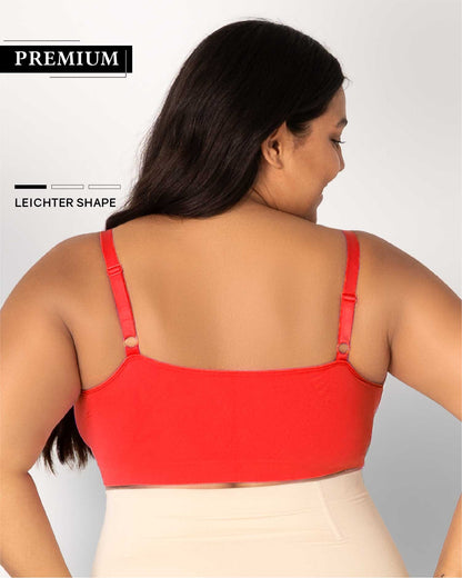 InvisiBra "Soft" - Wireless Slip-On Bra