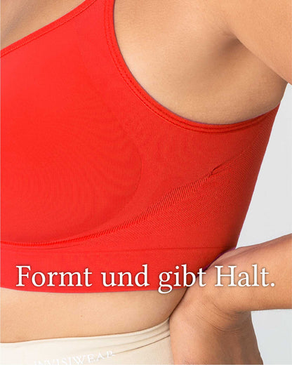 InvisiBra "Soft" - Wireless Slip-On Bra