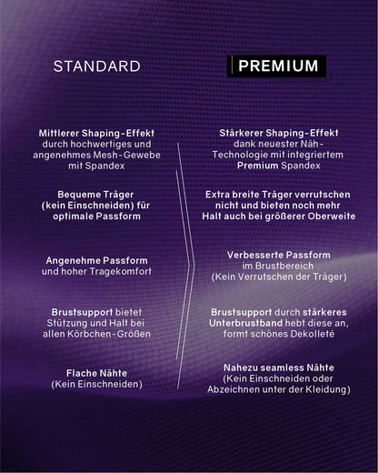 PREMIUM InvisiShape - Shaping Top