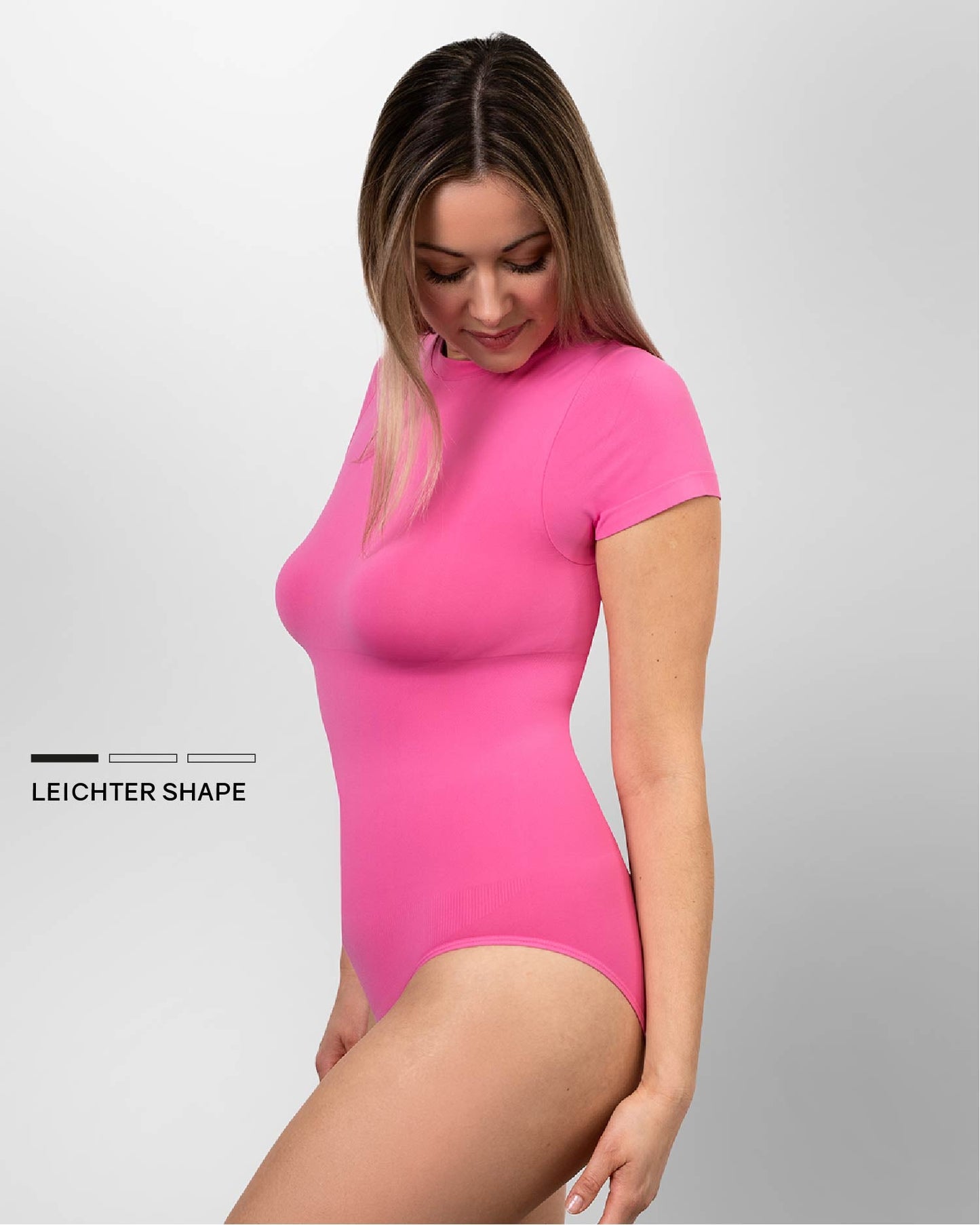 InvisiShape - Shaping Body T-Shirt