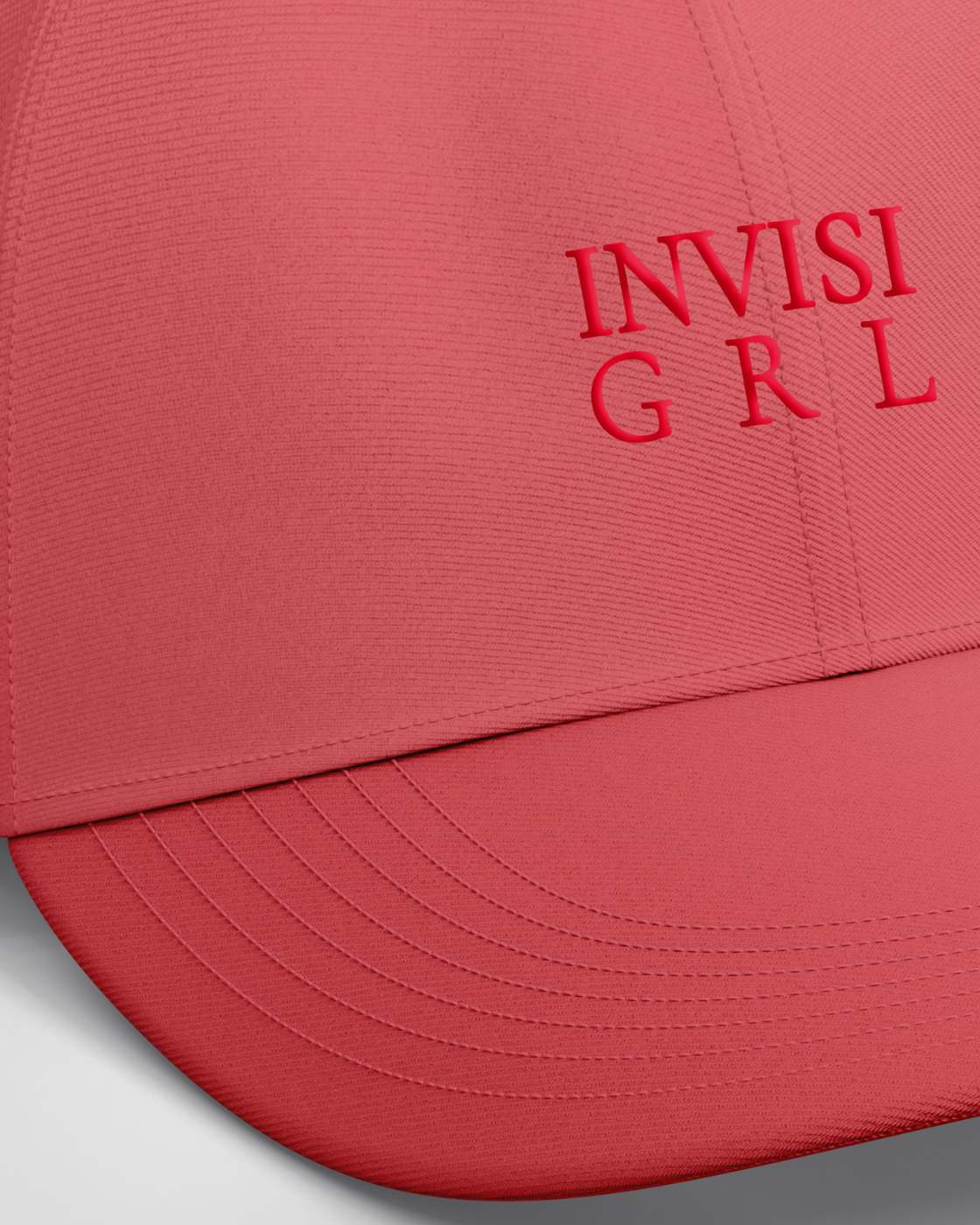 InvisiGRL Cap