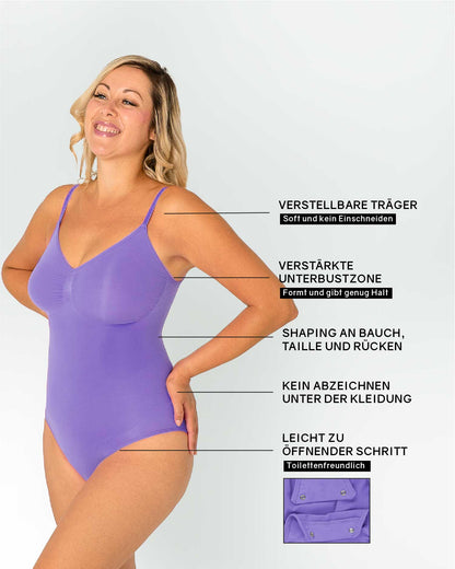 PREMIUM InvisiShape - Shaping Body Panty