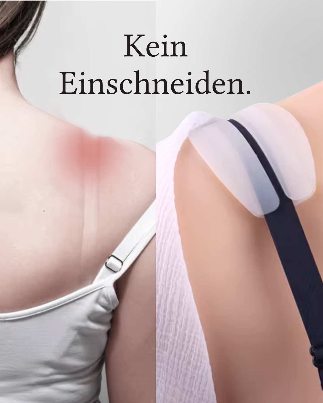 InvisiCare - Shoulder Cushions (2 Pairs)