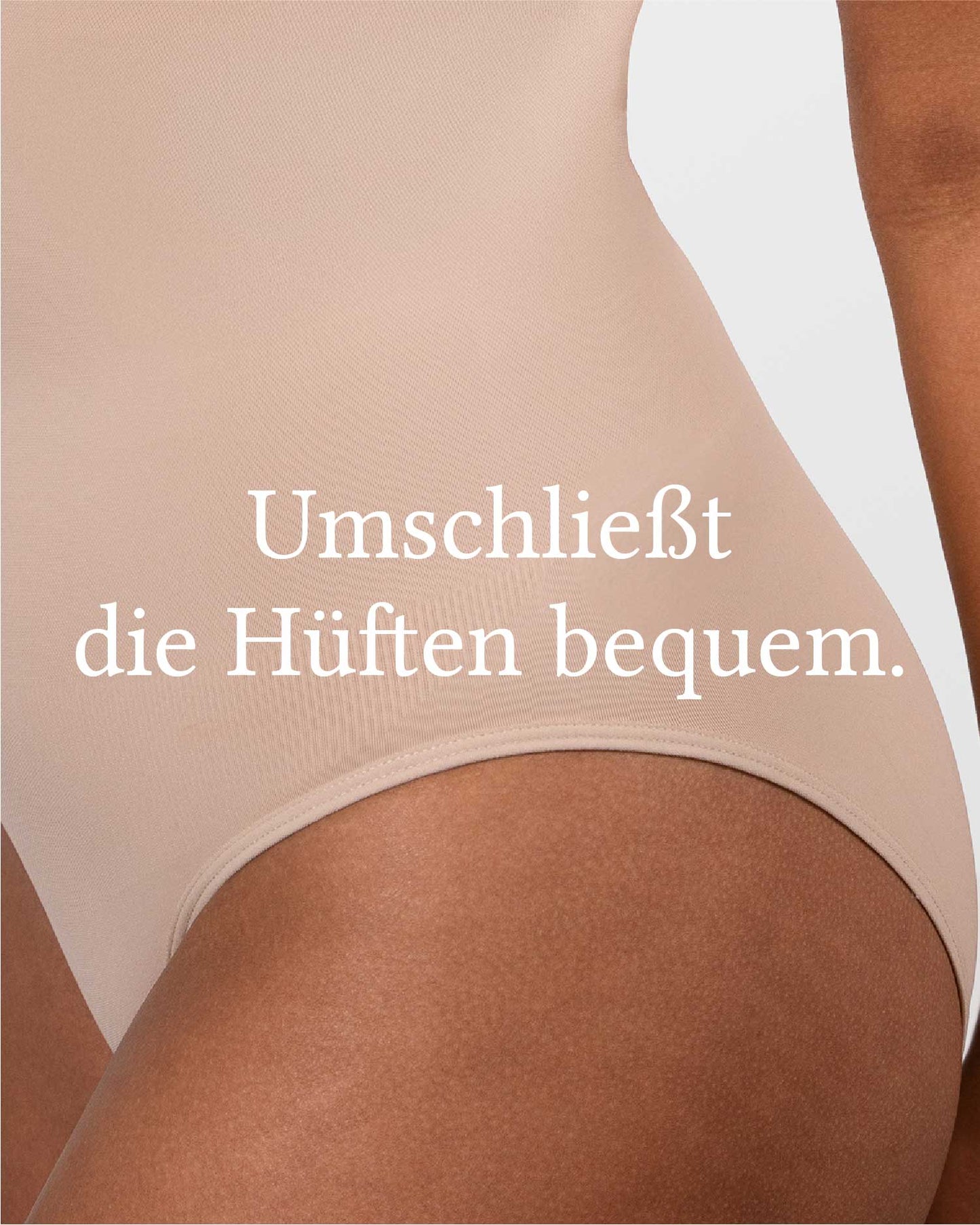 InvisiShape - Shaping Body T-Shirt