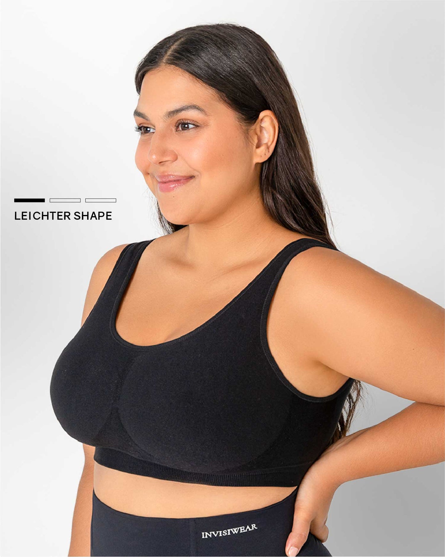 InvisiBra "Comfy" - Wireless Feel-Good Bra