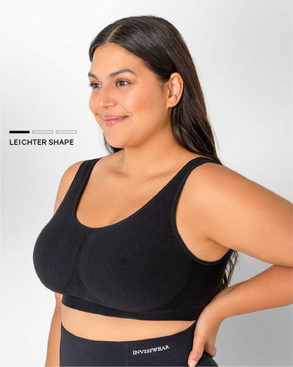 InvisiBra "Comfy" - Wireless Feel-Good Bra