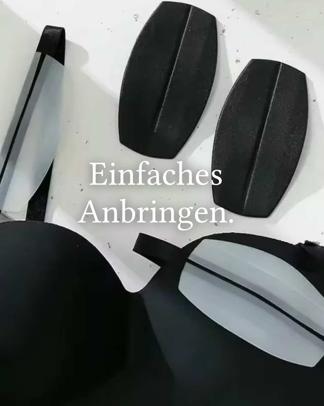 InvisiCare - Shoulder Cushions (2 Pairs)