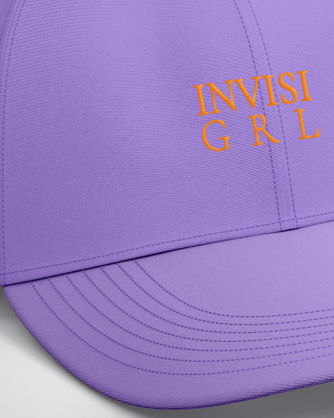 InvisiGRL Cap