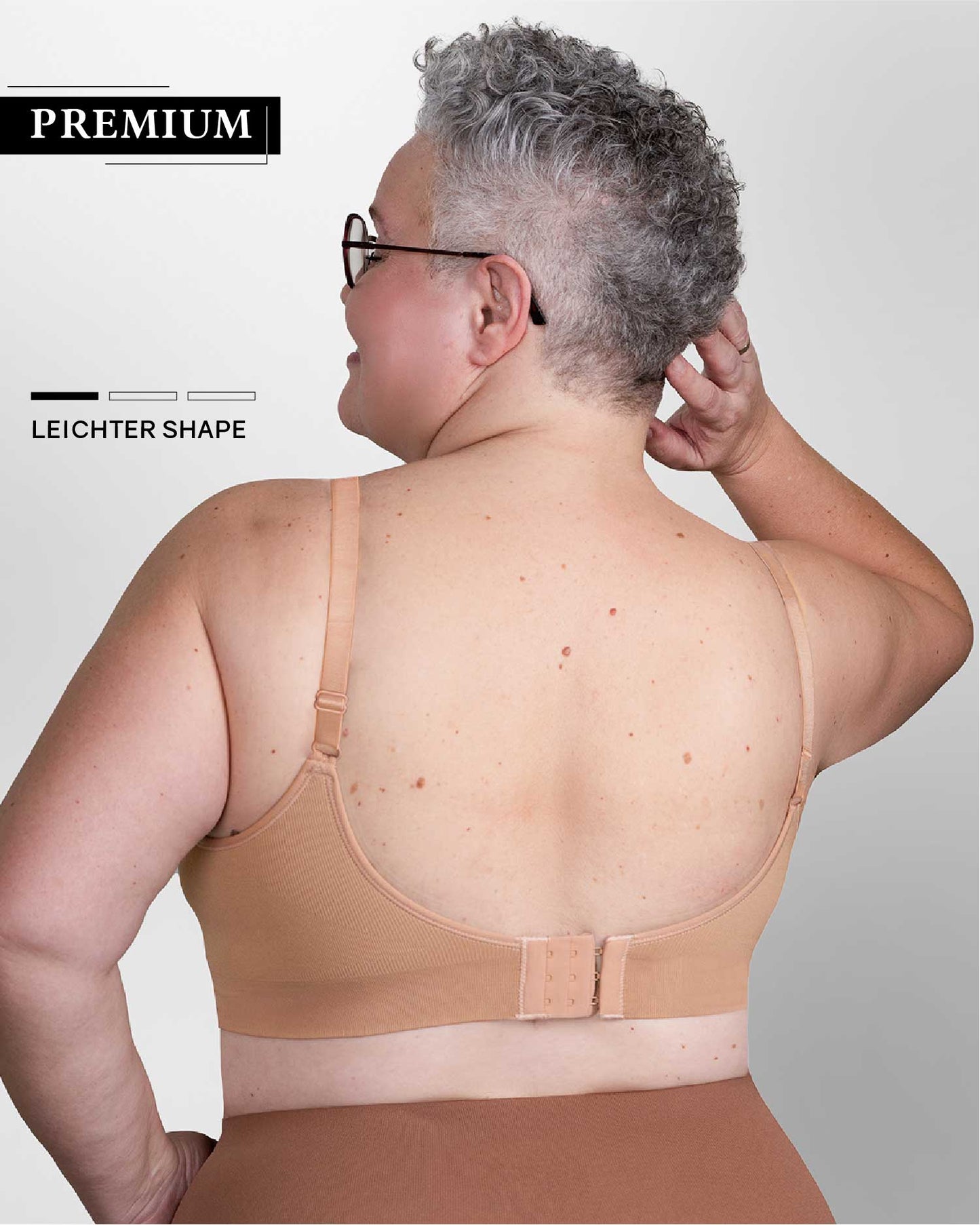 PREMIUM InvisiBra "Supreme Comfort"