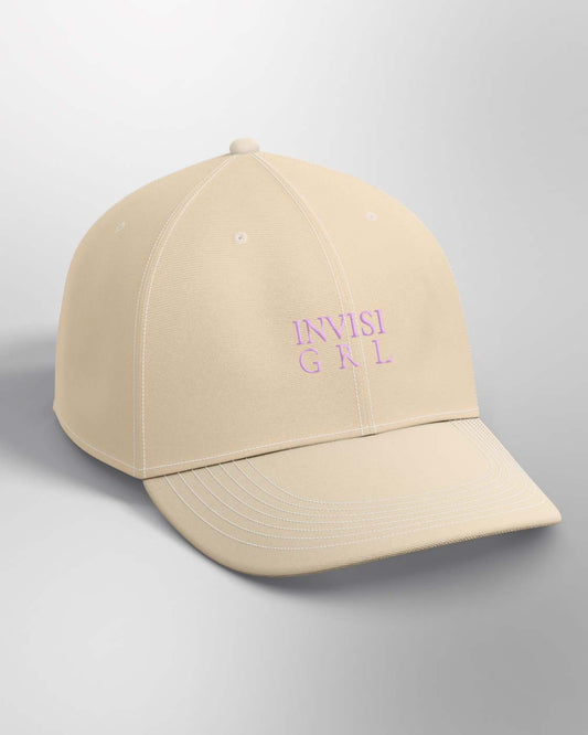 InvisiGRL Cap
