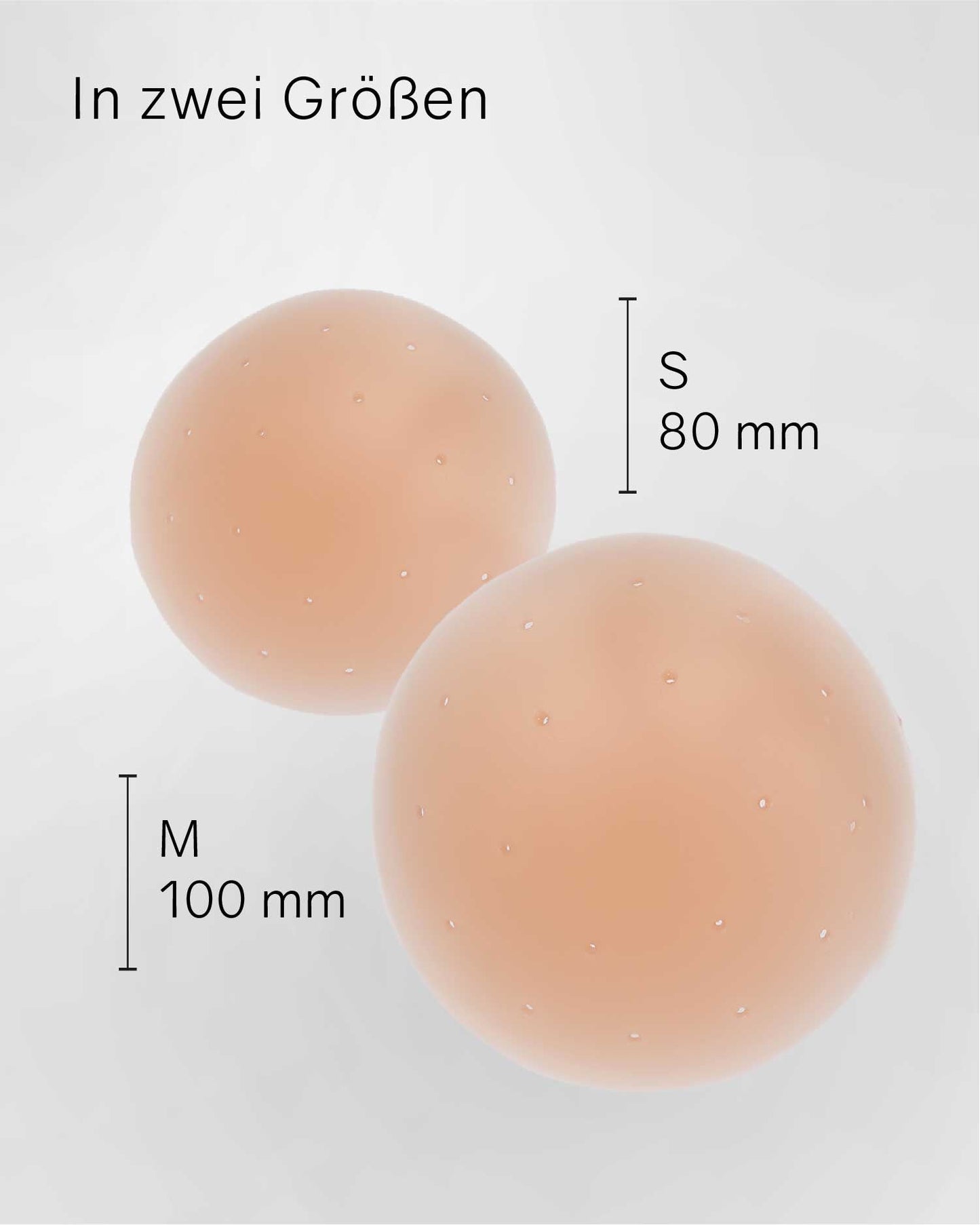 InvisiPads - Atmungsaktive Nippelcover