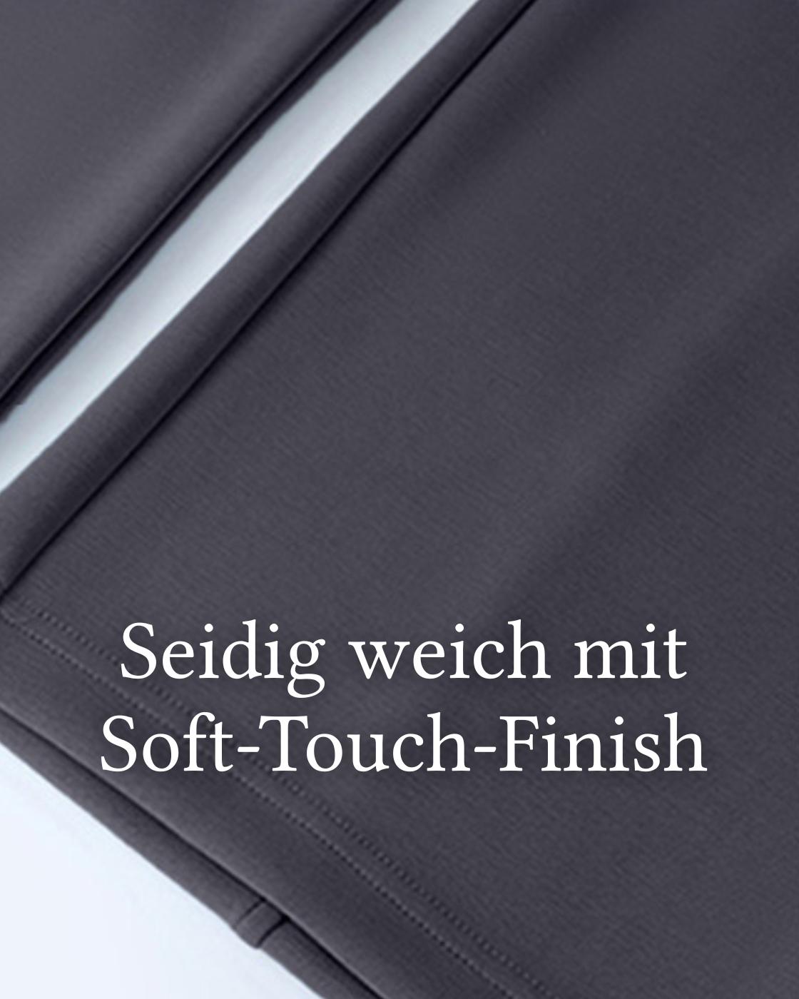 Loungewear - Hose mit ausgestelltem Bein