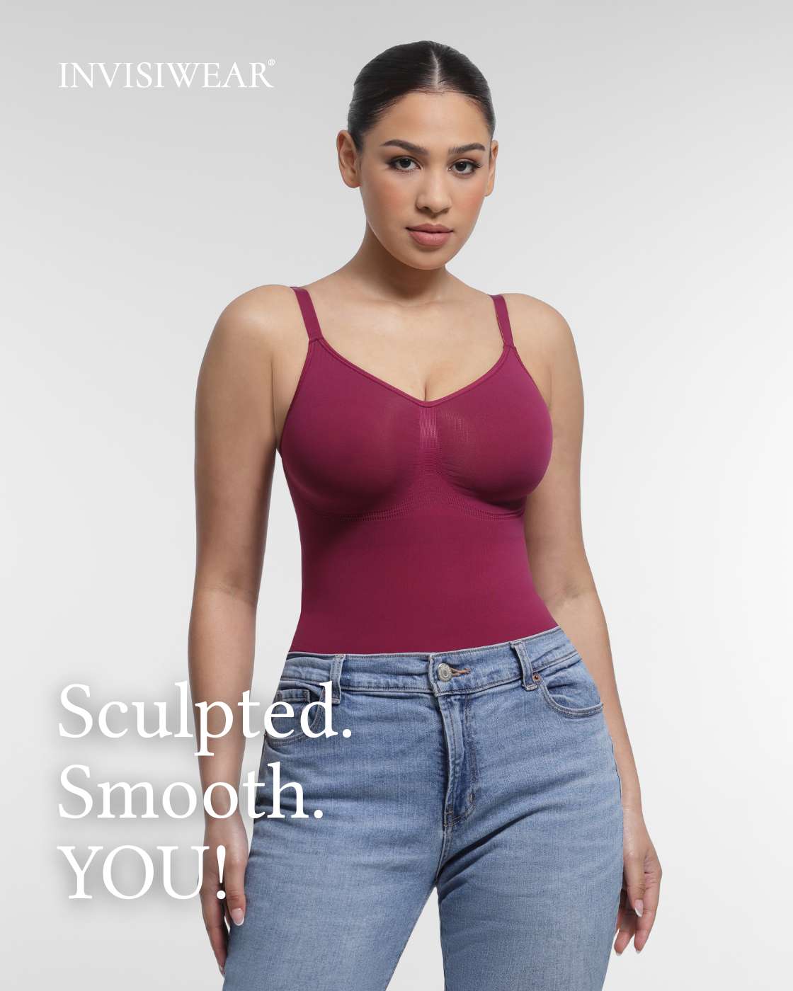 PREMIUM Body mit Panty und breiteren Trägern