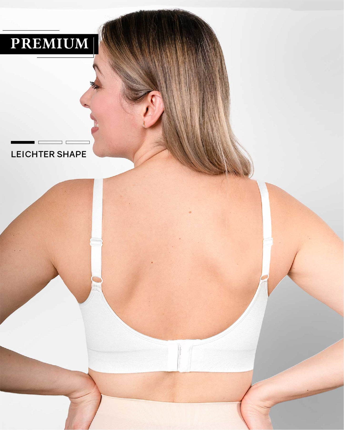PREMIUM InvisiBra "Supreme Comfort"