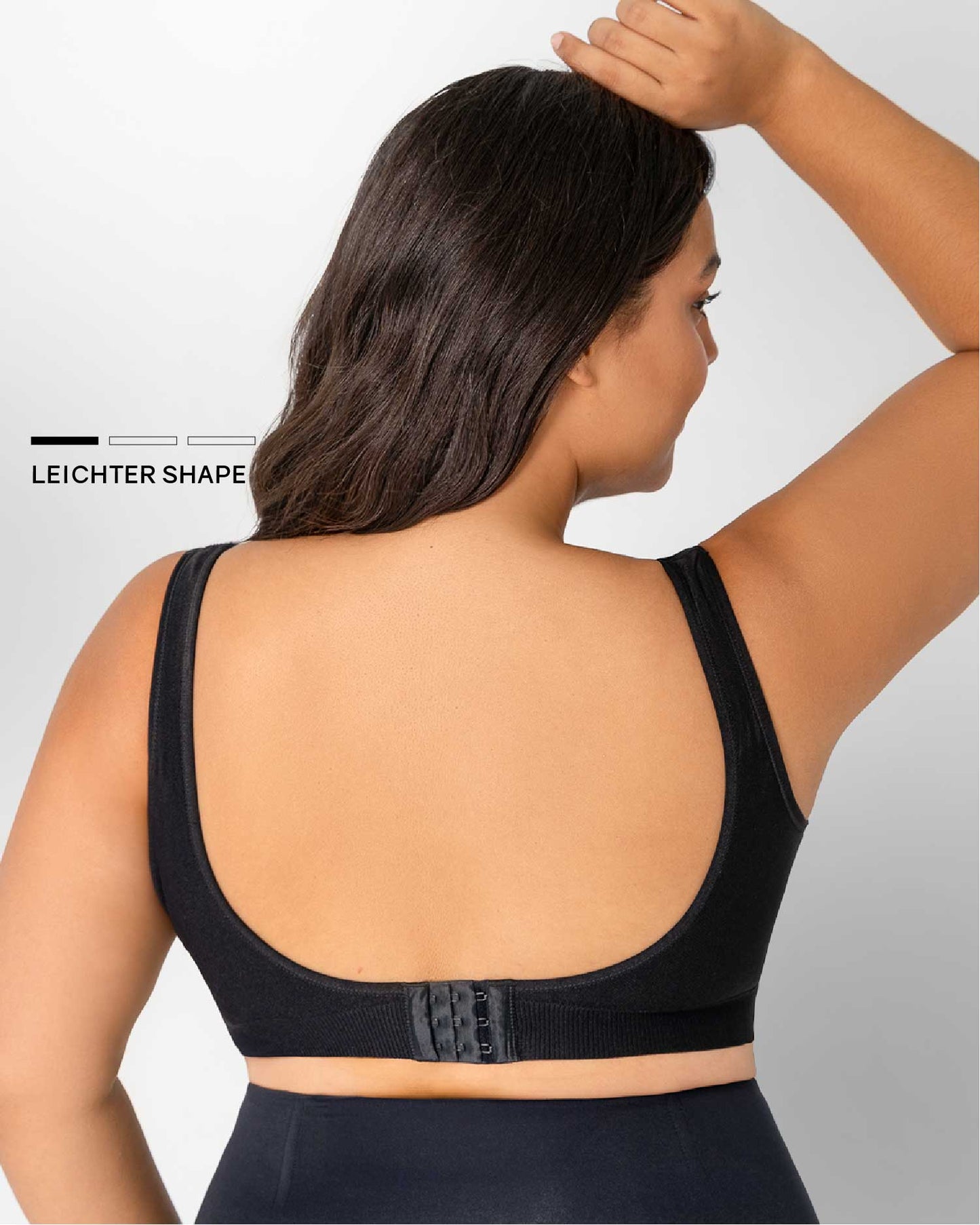 InvisiBra "Comfy" - Wireless Feel-Good Bra
