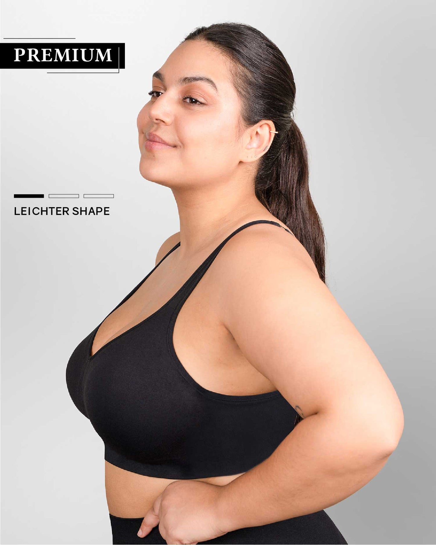 PREMIUM InvisiBra "Supreme Comfort"
