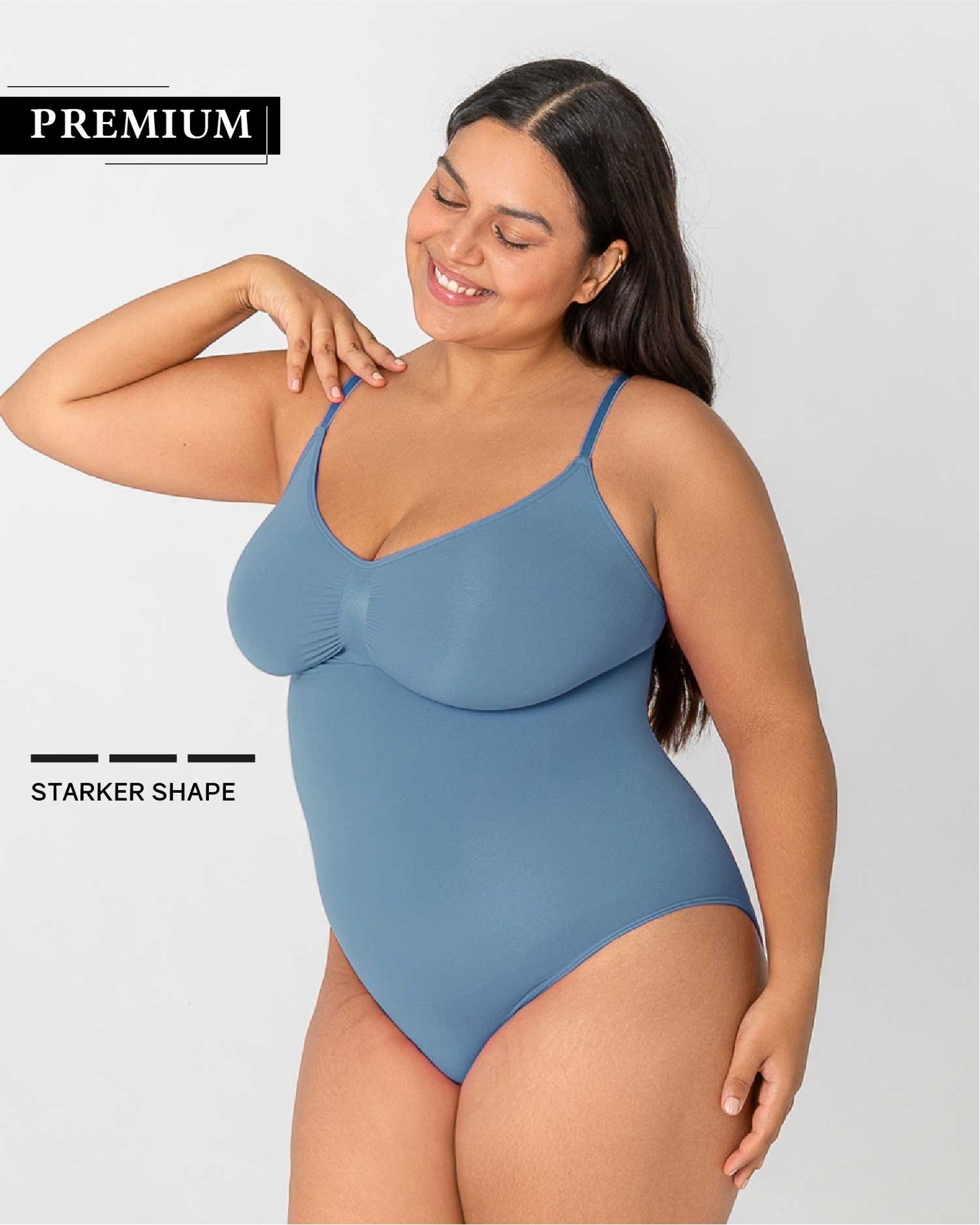 PREMIUM InvisiShape - Shaping Body Panty