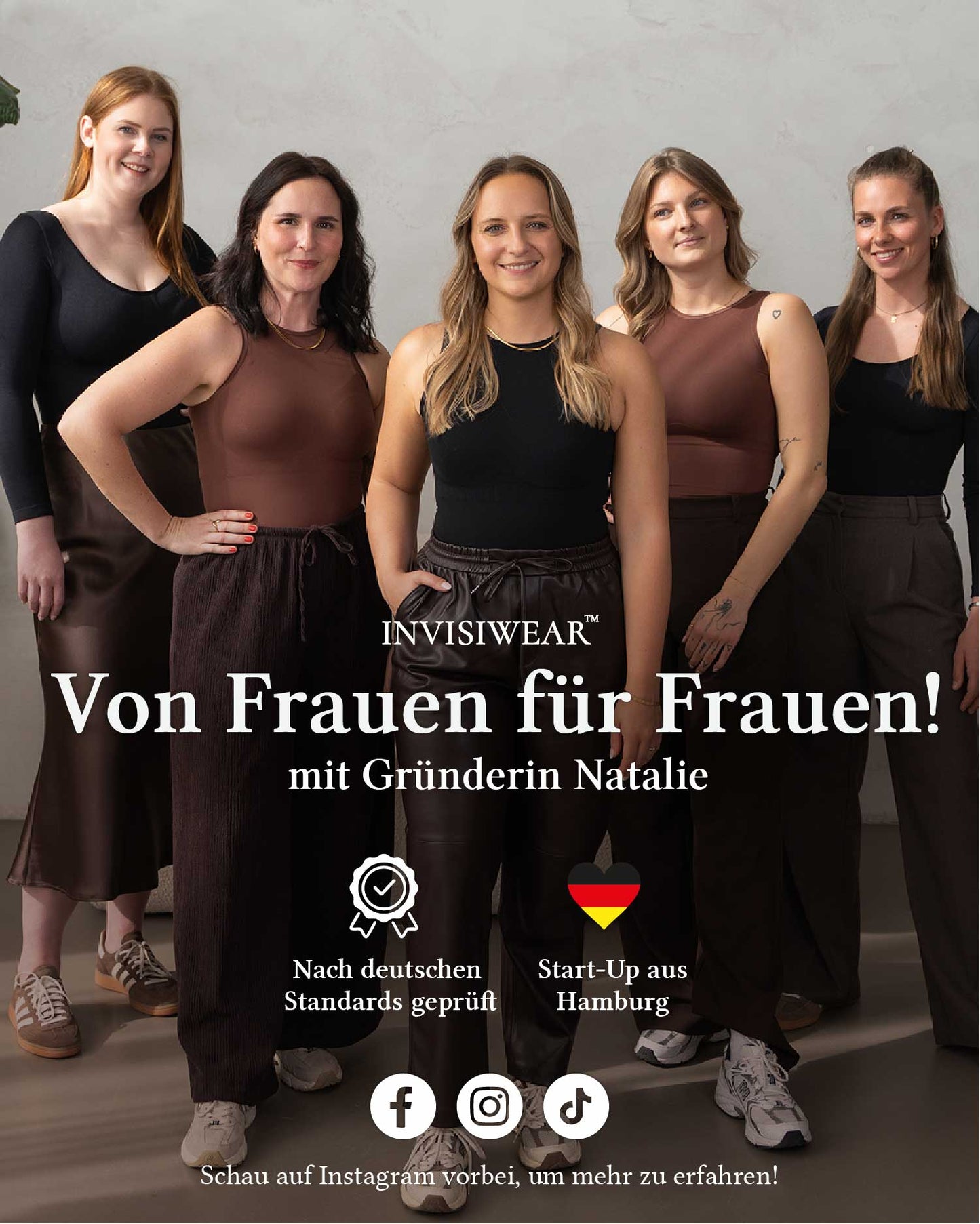 InvisiShape - Shaping Body lange Arme