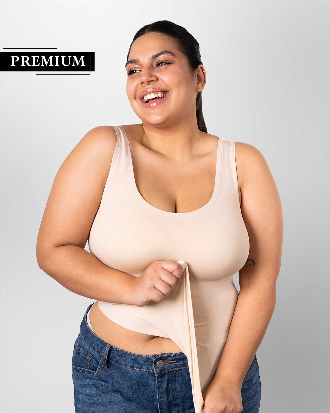 PREMIUM InvisiShape - Shaping Top