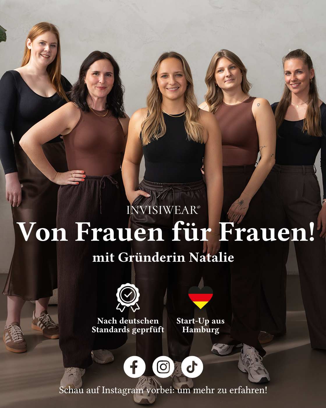 InvisiCare - Shoulder Cushions (2 Pairs)