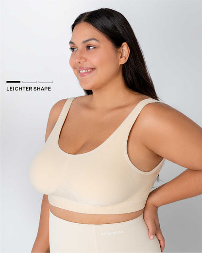 InvisiBra "Comfy" - Wireless Feel-Good Bra